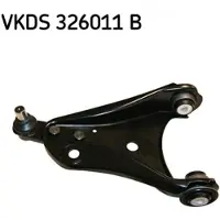 Skf Lenker Radaufhängung VKDS 326011 B für Renault Twingo II