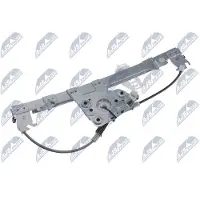 NTY EPS-BM-047 Elektrischer Fensterheber Hinten Links für BMW 1 Schrägheck (E87)