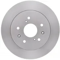 Bosch Bremsscheibe 0 986 479 D34 hinten, belüftet, voll, 1 Stück