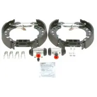 Bosch Bremsbackensatz KIT SUPERPRO 0 204 114 707