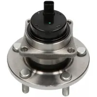 KAVO PARTS Radlagersatz für TOYOTA COROLLA Verso (ZER, ZZE12, R1) WBH-9016