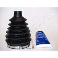 Japanparts Faltenbalgsatz Antriebswelle Radseitig für MITSUBISHI SPACE WAGON (N9W, N8W) KB-238