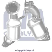 BM CATALYSTS Katalysator Kat für OPEL Corsa D Schrägheck (S07) BM92031H