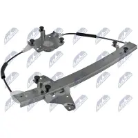 NTY EPS-DW-007 Elektrischer Fensterheber Vorne Links für CHEVROLET CAPTIVA (C100, C140) für OPEL ANTARA