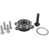 VAICO Radlagersatz Vorne für AUDI A6 Avant (4F5, C6) 131mm V10-2114