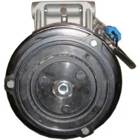 MAHLE ORIGINAL Kompressor, Klimaanlage BEHR ACP 4 000S