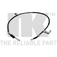 NK Seilzug, Feststellbremse [Hersteller-Nr. 903260] für Mazda