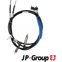 JP GROUP Seilzug, Feststellbremse [Hersteller-Nr. 1570303400] für Ford