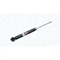 MAGNETI MARELLI 2x SATZ Gasdruck STOSSDÄMPFER HINTEN