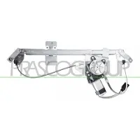 PRASCO ME302W022 Elektrischer Fensterheber Vorne Links für SMART CITY-COUPE (450)