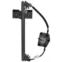 MAGNETI MARELLI 350103783000 Elektrischer Fensterheber Vorne Links für SKODA Fabia II Schrägheck (542) Fabia II Combi (545)