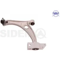 SIDEM 37058 Querlenker Unten Vorne Links für AUDI Q3 (8UB, 8UG) Q3 (F3B)