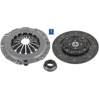 SACHS Kupplungssatz 3000 846 001