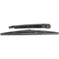METZGER 2190321 Wischerarm Scheibenwischerarm Hinten mit Wischblatt für OPEL ZAFIRA TOURER C (P12) ZAFIRA TOURER C VAN (P12)