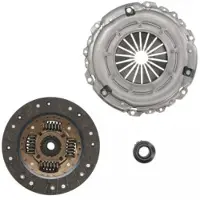 Nexus Kupplungssatz Kupplung passend für PEUGEOT 206 Schrägheck (2A/C) F1C042NX