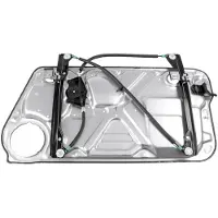 VAICO V10-8760 Manuell Fensterheber Vorne Links für VW New Beetle Schrägheck (9C1, 1C1)