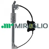MIRAGLIO Fensterheber 302964 hinten links für VW