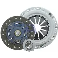 AISIN Kupplungssatz KY-124