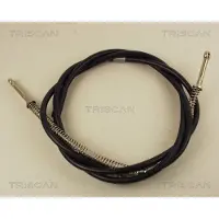 TRISCAN Handbremsseil Seilzug Feststellbremse für FIAT Panda Schrägheck (141) 8140 15106