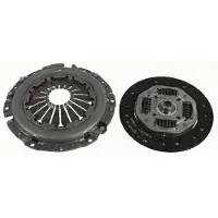 SACHS Kupplungssatz Kupplung für OPEL Astra K Sports Tourer (B16) 3000 950 687