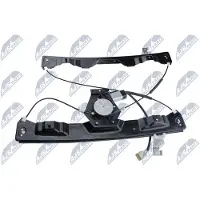 NTY EPS-FR-011S Elektrischer Fensterheber Vorne Links für FORD USA Explorer III SUV (U152) EXPLORER SPORT TRAC Crew Cab Pickup