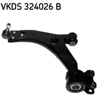 Skf Lenker, Radaufhängung VKDS 324026 B