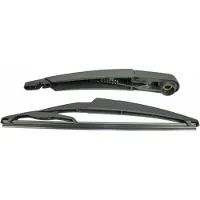 METZGER Wischarm Scheibenreinigung hinten 270 mm für MB B-KLASSE
