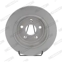 FERODO Bremsscheiben DDF2095C hinten, belüftet, 2 Stück