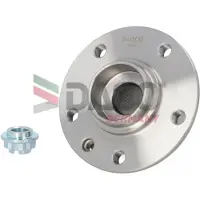 DACO Germany Radlagersatz 114201