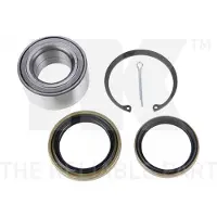 NK Radlagersatz für NISSAN ALMERA II Hatchback (N16) 74mm 753013