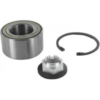 VAICO Radlagersatz Vorne für FORD TRANSIT CONNECT (P65, P70, P80) 74mm V25-0476