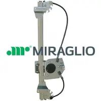 MIRAGLIO 30/1205 Fensterheber Hinten Links für OPEL Meriva A (X03) für VAUXHALL Meriva Mk I (A) (X03)