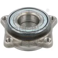 OPTIMAL Radlagersatz Vorne für MITSUBISHI Galant VIII Limousine (EA) 84mm 991902