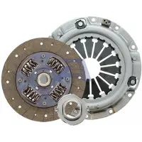 AISIN Kupplungssatz Kupplung für KIA CARENS I (FC) KK-003A