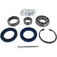 VAICO Radlagersatz Hinten für VW TRANSPORTER III Bus V10-0351