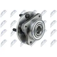 NTY Radlagersatz Vorne für CHRYSLER VOYAGER II (ES) 140mm KLP-CH-021