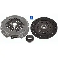 SACHS Kupplungssatz Kupplung für TOYOTA COROLLA Liftback (E11) 3000 951 638