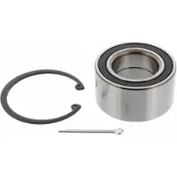 MAPCO Radlagersatz Hinten für HYUNDAI ix35 (LM, EL, ELH) 76mm 46295