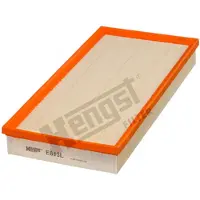 HENGST FILTER Luftfilter E613L