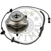 OPTIMAL Radlagersatz 301791