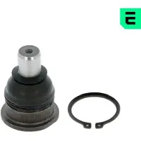 OPTIMAL Traggelenk Vorne Links Vorne Rechts Unten für RENAULT Twingo III Schrägheck (BCM) G3-2032