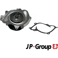 JP GROUP Wasserpumpe [Hersteller-Nr. 1314102700] für Jeep, Mercedes-Benz, Chrysler