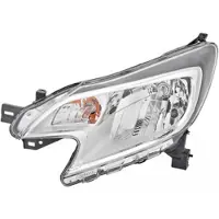 Valeo Scheinwerfer Links für NISSAN NOTE (E12) 045260