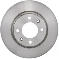 Bosch Bremsscheibe 0 986 478 981 hinten, voll, 1 Stück