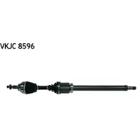 Skf VKJC 8596 Antriebswelle Vorne Rechts für VOLVO V50 (545) C30 (533) S40 II (544) C70 II Cabrio (542)
