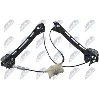 NTY EPS-VW-105 Elektrischer Fensterheber Vorne Rechts für VW Beetle Schrägheck (5C1, 5C2) Beetle Cabrio (5C7, 5C8)