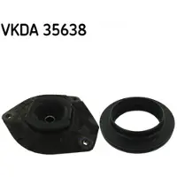 Skf Federbeinstützlager VKDA 35638 für Renault Mercedes-Benz Kangoo Rapid