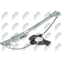 NTY EPS-HY-509 Elektrischer Fensterheber Hinten Rechts für HYUNDAI ix35 (LM, EL, ELH)