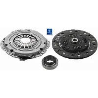 SACHS Kupplungssatz Kupplung für OPEL Corsa B Schrägheck (S93) 3000 436 001