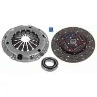 SACHS Kupplungssatz Kupplung für OPEL Campo (TF0, TF1) 3000 828 401